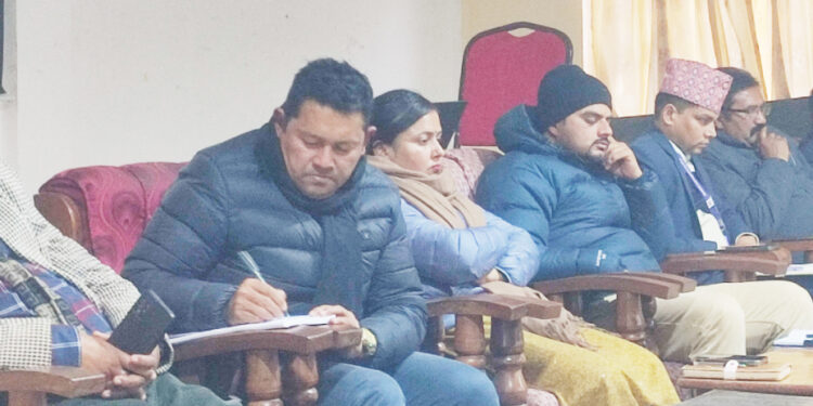 कोहलपुर मेयर कप : उपाधीका लागि फर्जी खेलाडी