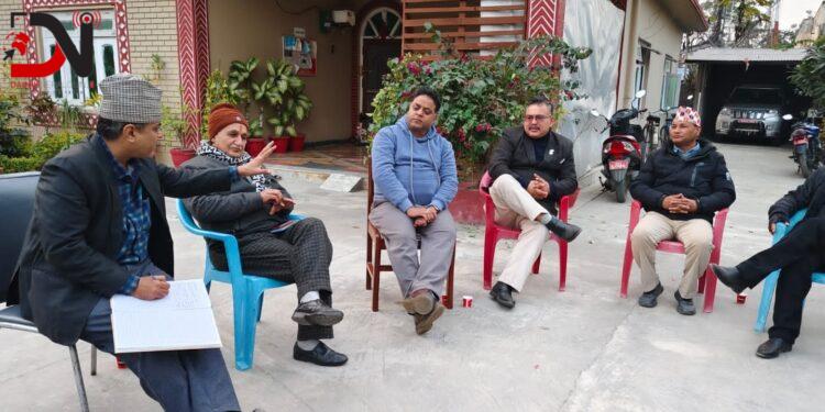 नेपालगन्जको समग्र विकासका लागि नागरिक समाजको अग्रसरता