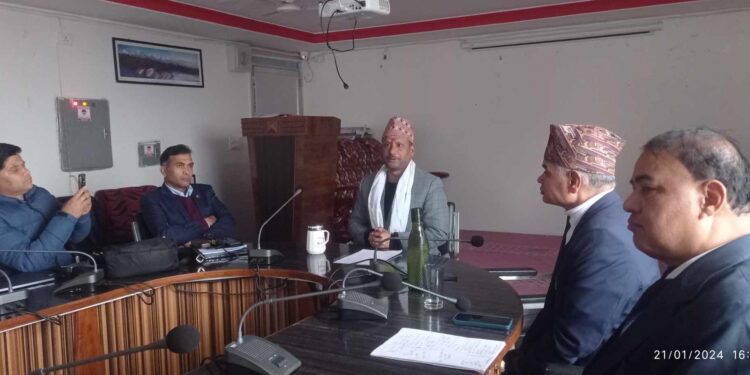 बैशाख १ देखि सुर्तीजन्य पदार्थ निषेध