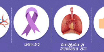 नसर्ने रोगको उपचार सेवालाई विस्तार गरिँदै