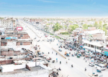 २१ सडक क्षेत्र खाली गर : उपमहानगरपालिका