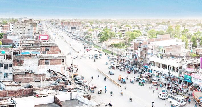 २१ सडक क्षेत्र खाली गर : उपमहानगरपालिका