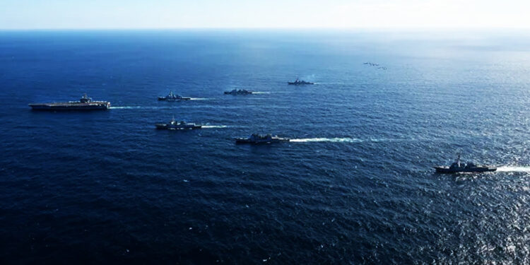 उत्तर कोरियाद्वारा ‘पानीमुनि हान्ने आणविक अस्त्र प्रणाली’ परीक्षण