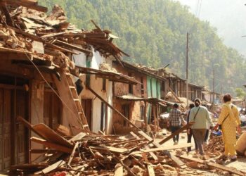 भूकम्प सुरक्षा दिवस : जोखिममा नेपालगन्ज