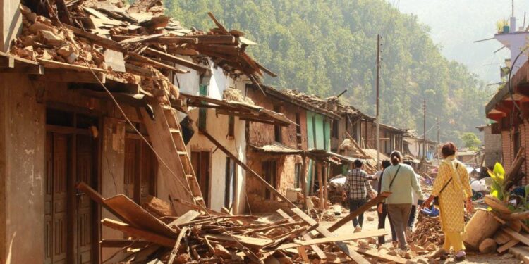 भूकम्प सुरक्षा दिवस : जोखिममा नेपालगन्ज