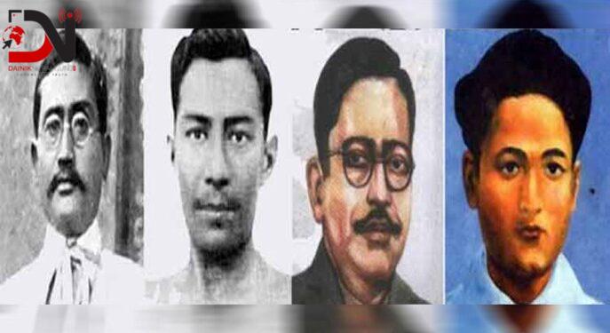 सहिद सप्ताहअन्तर्गत आज गङ्गालाल श्रेष्ठ र दशरथ चन्दको सम्झना गरिँदै