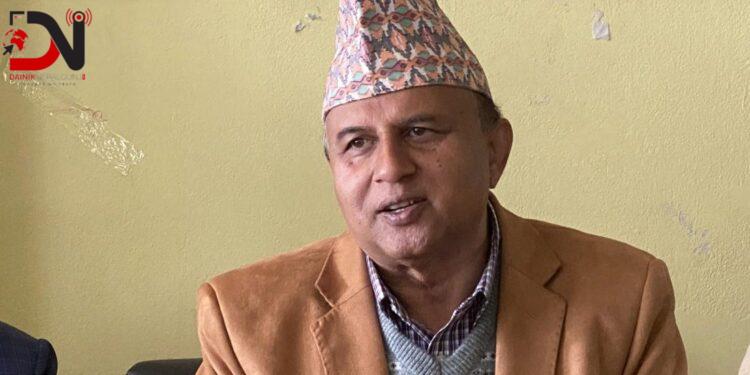 सरकार असफल भयोः महासचिव पोखरेल