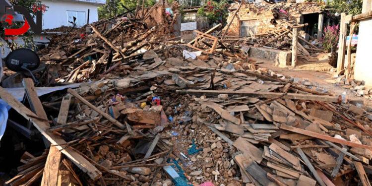 भूकम्पपीडितको राहतका विषयमा माओवादीभित्र विवाद