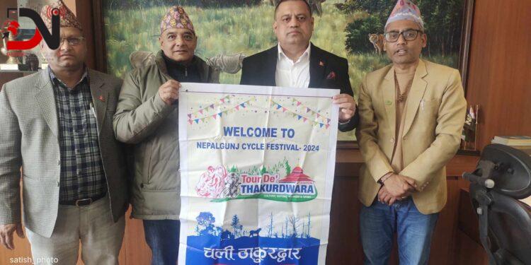 पर्यटन बोर्डले साइकल पर्यटनलाई सघाउने