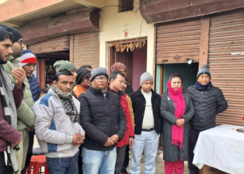 उद्यमी महिला बस्नेतको शोकमा श्रद्धान्जली सभा