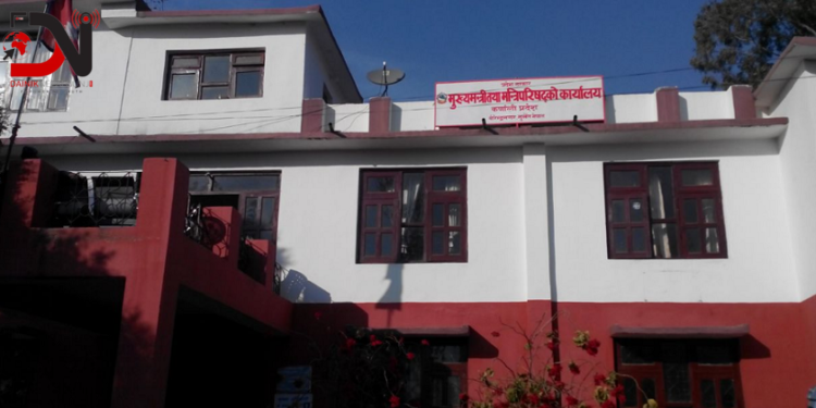 काम नगर्ने निर्माण व्यवसायीलाई ठेक्कैठेक्का