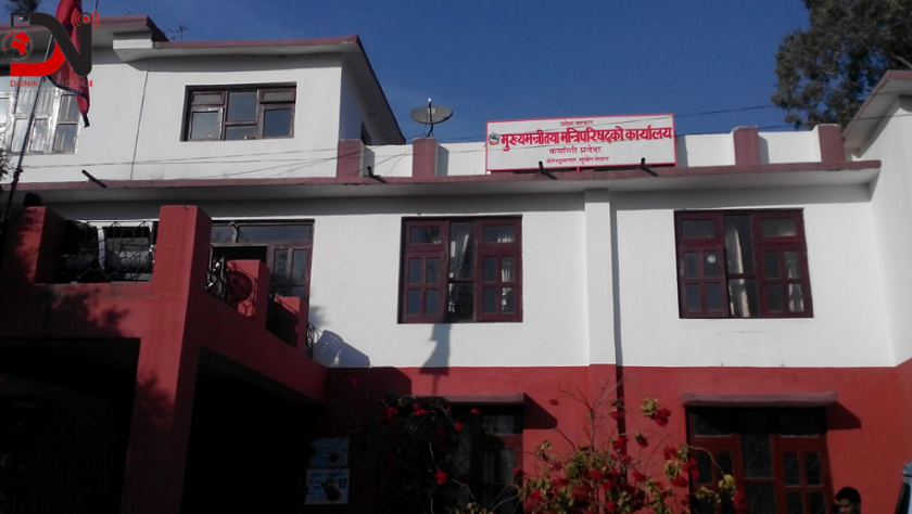 काम नगर्ने निर्माण व्यवसायीलाई ठेक्कैठेक्का