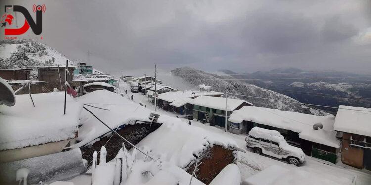 भोलि र पर्सि छैन पानी पर्ने सम्भावना