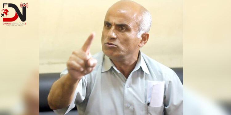 ६ बुँदे माग राख्दै डा.केसीले दिए सत्याग्रहको चेतावनी