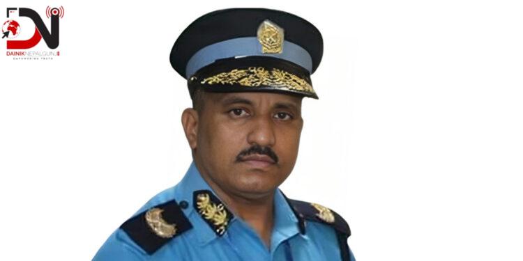 त्रिभुवन विमानस्थलका सुरक्षा प्रमुखले दिए राजीनामा