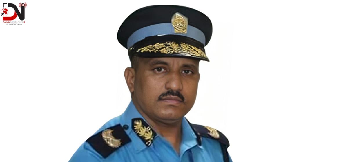 त्रिभुवन विमानस्थलका सुरक्षा प्रमुखले दिए राजीनामा