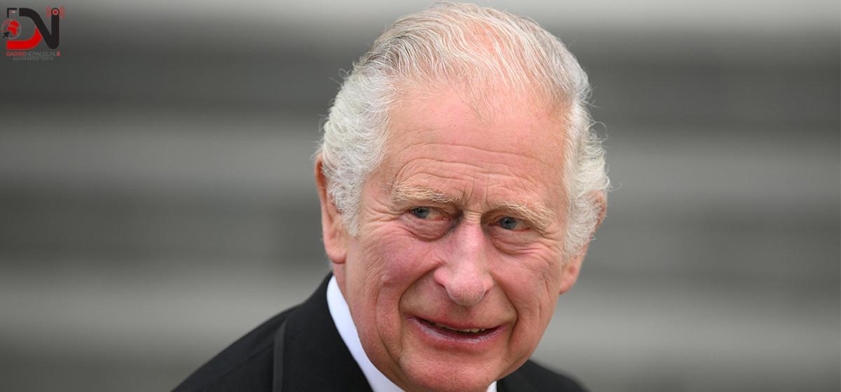 बेलायतका राजा किङ्ग्सलाई क्यान्सर