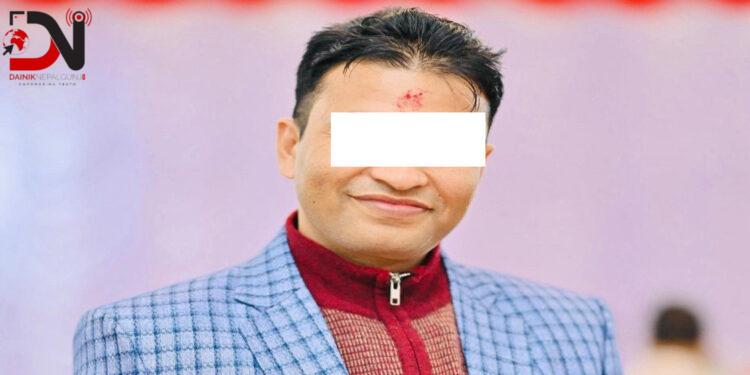 सहकारी ठगीको आरोपमा भण्डारी पक्राउ