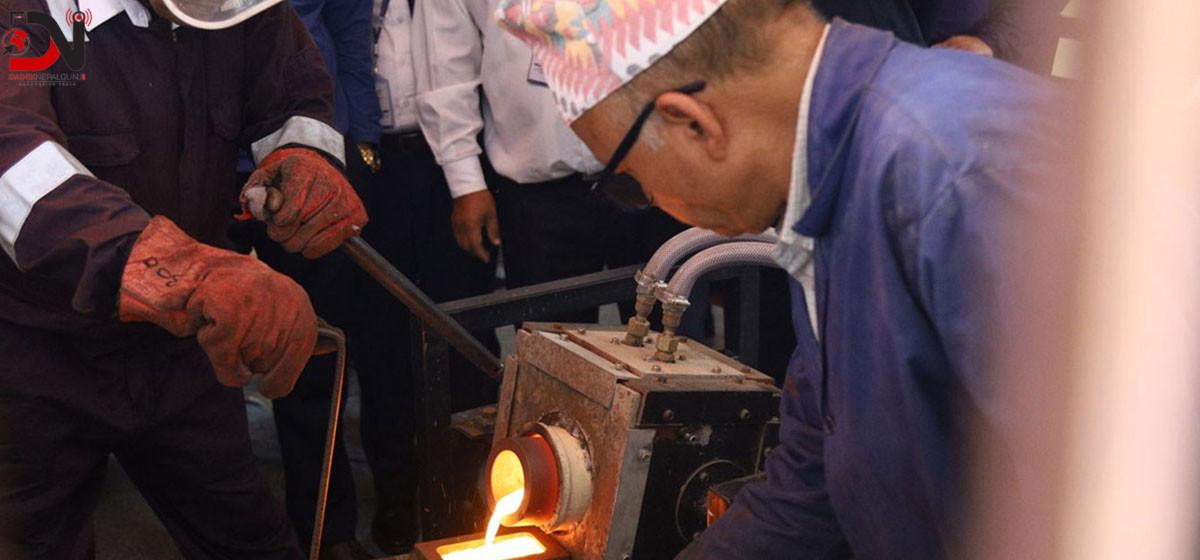 ६० किलो सुन प्रकरणः रोकाविरुद्ध ‘डिफ्युजन नोटिस’ जारी