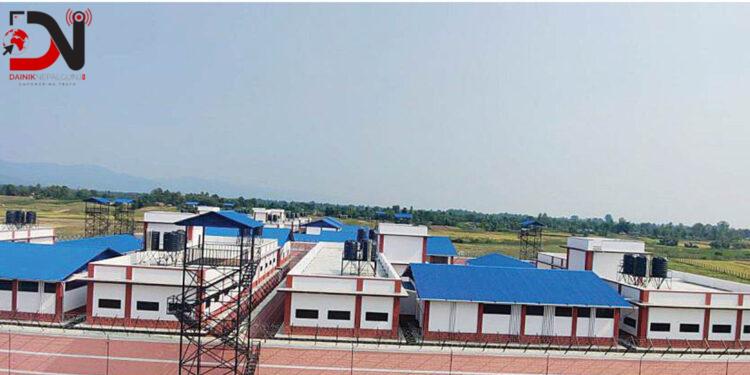 झडपले थलिँदै बाल सुधार गृह