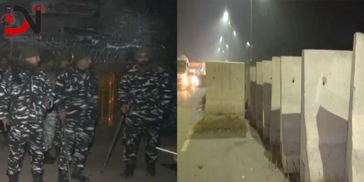 भारतमा किसान आन्दोलन दिल्लीतर्फ बढ्दै, यस्ता छन् माग