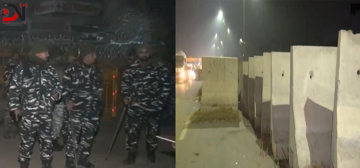 भारतमा किसान आन्दोलन दिल्लीतर्फ बढ्दै, यस्ता छन् माग