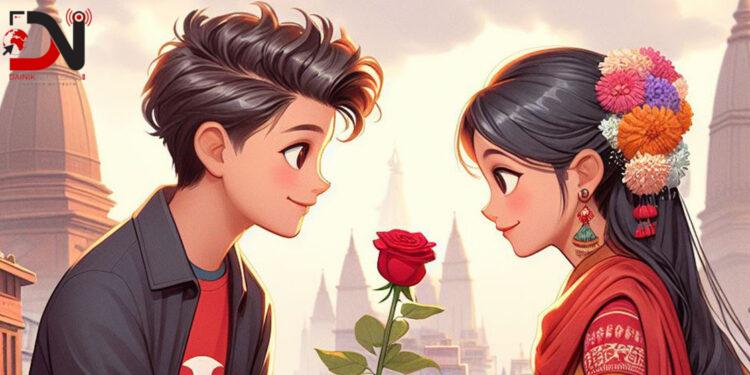 आज ‘भ्यालेन्टाइन्स डे’