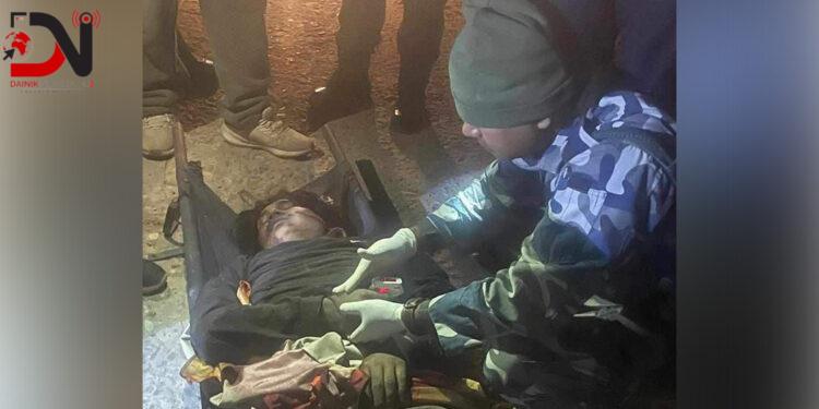 कपिलवस्तुमा बस दुर्घटना हुँदा १० जनाको मृत्यु