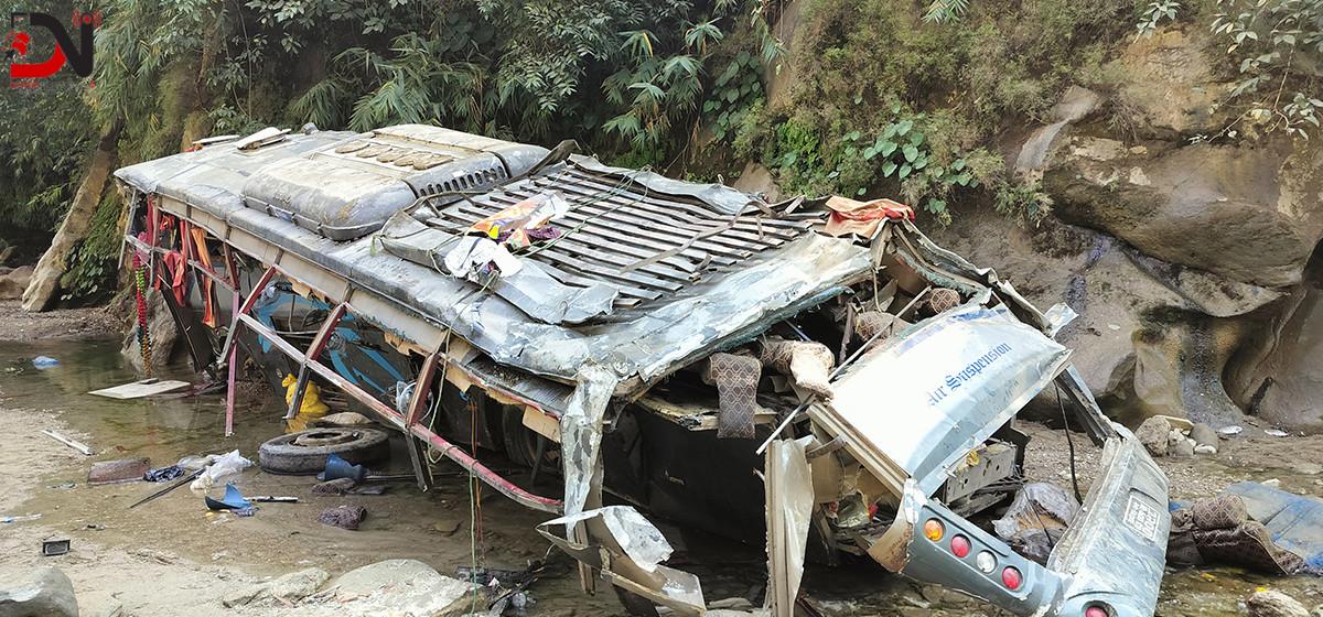 लुम्बिनीमा तीन दिनमा २२ जनाको मृत्यु