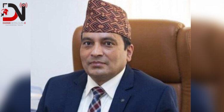 आयल निगमको कार्यकारी निर्देशकमा भट्ट नियुक्त