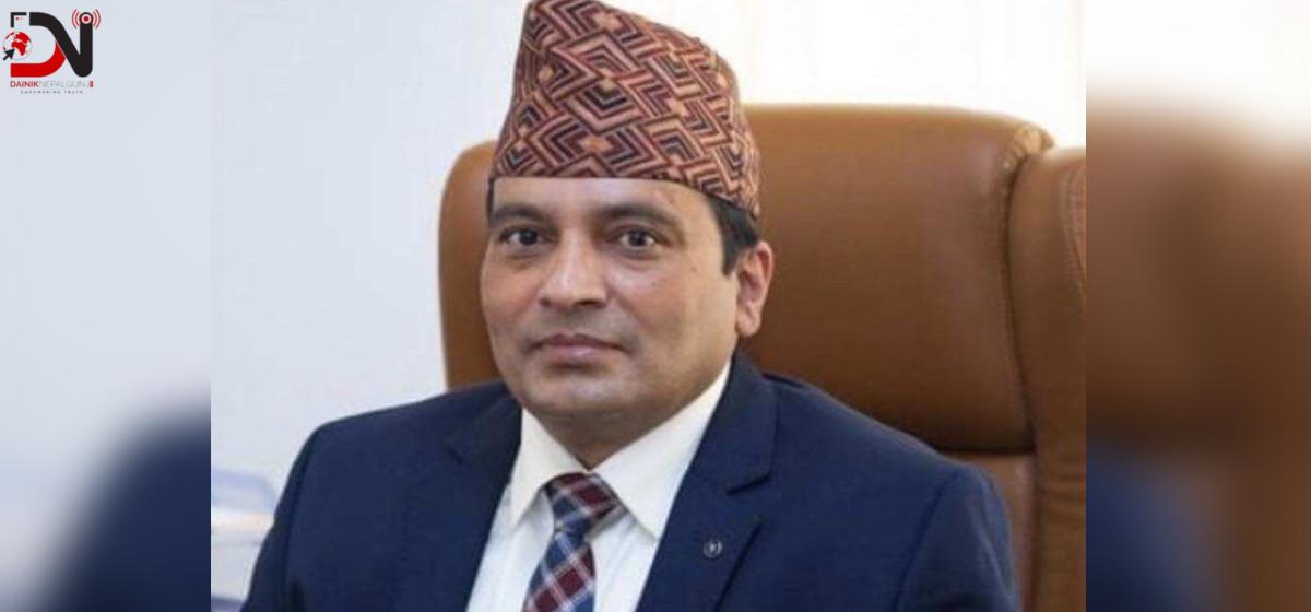 आयल निगमको कार्यकारी निर्देशकमा भट्ट नियुक्त