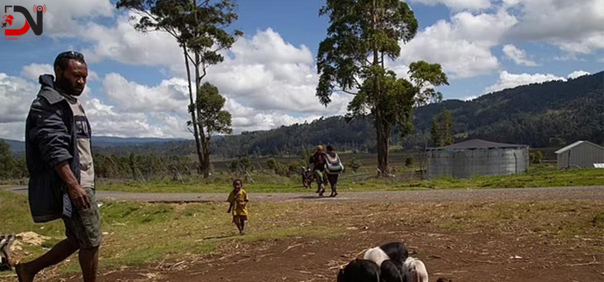 पपुवा न्यू गिनीमा गोली हानी ६४ जनाको हत्या