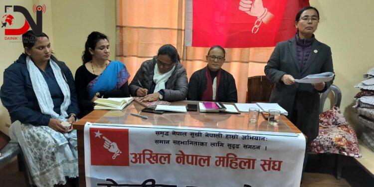 युवा आकर्षणका लागि अभियान थाल्दै अनेमसंघ