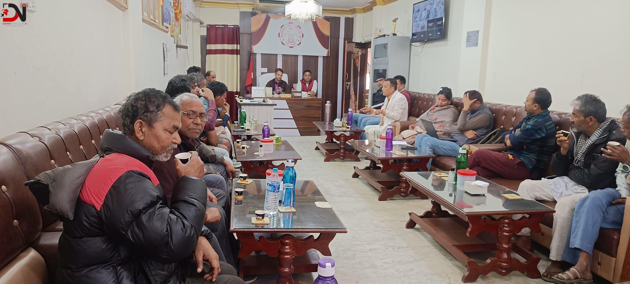 फुडलेन : नेपालगन्जका लागि अवसर