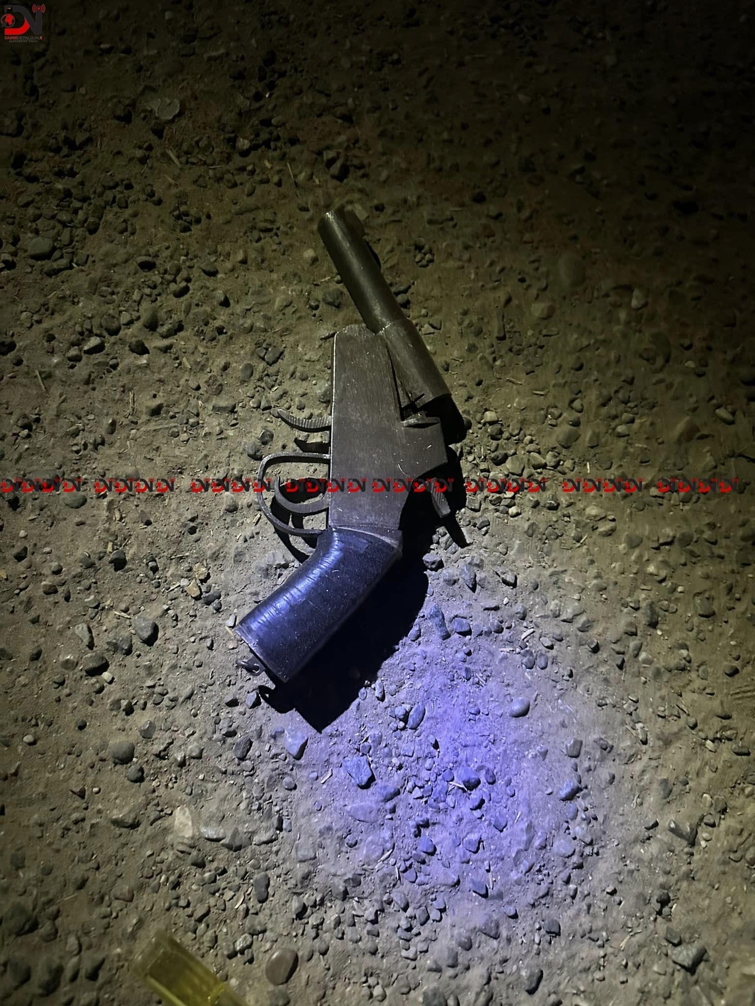 वीरेन्द्रनगरमा शनिबार राति गोली चल्यो : चारजना पक्राउ