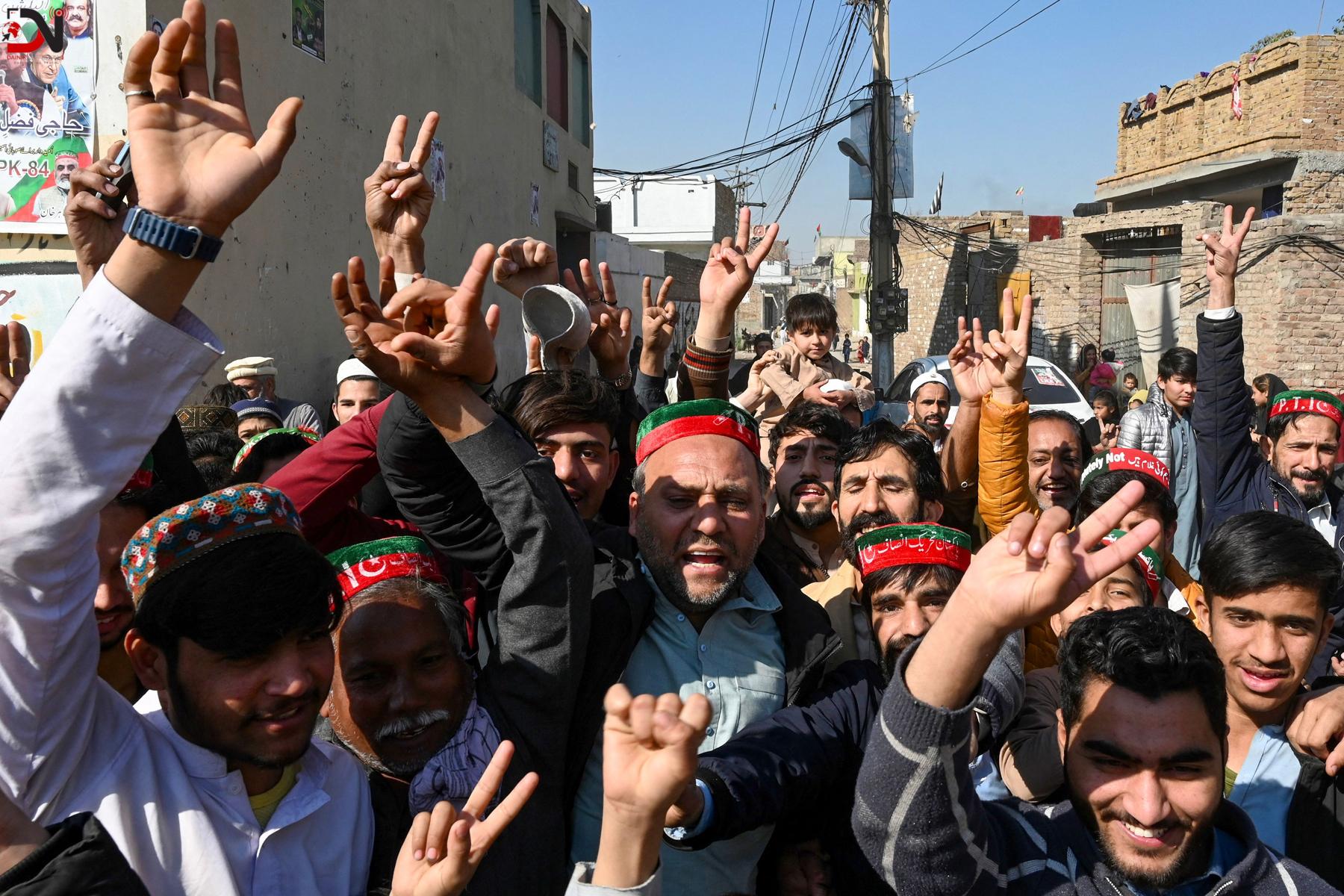 पाकिस्तान निर्वाचन : खान निकट स्वतन्त्र उम्मेदवारको समूहलाई अग्रता