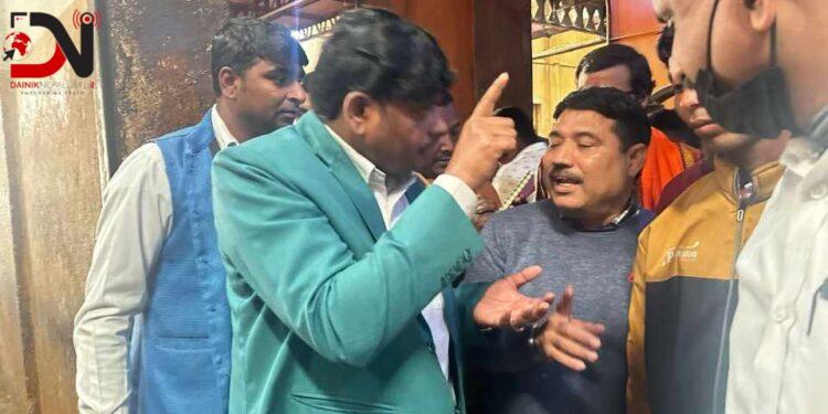 सांसदले नै उद्योगमा छापा मारेपछि ‘आतंक’