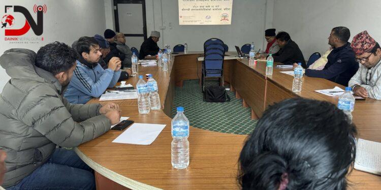 स्वास्थ्य कार्यक्रम प्रभावकारी