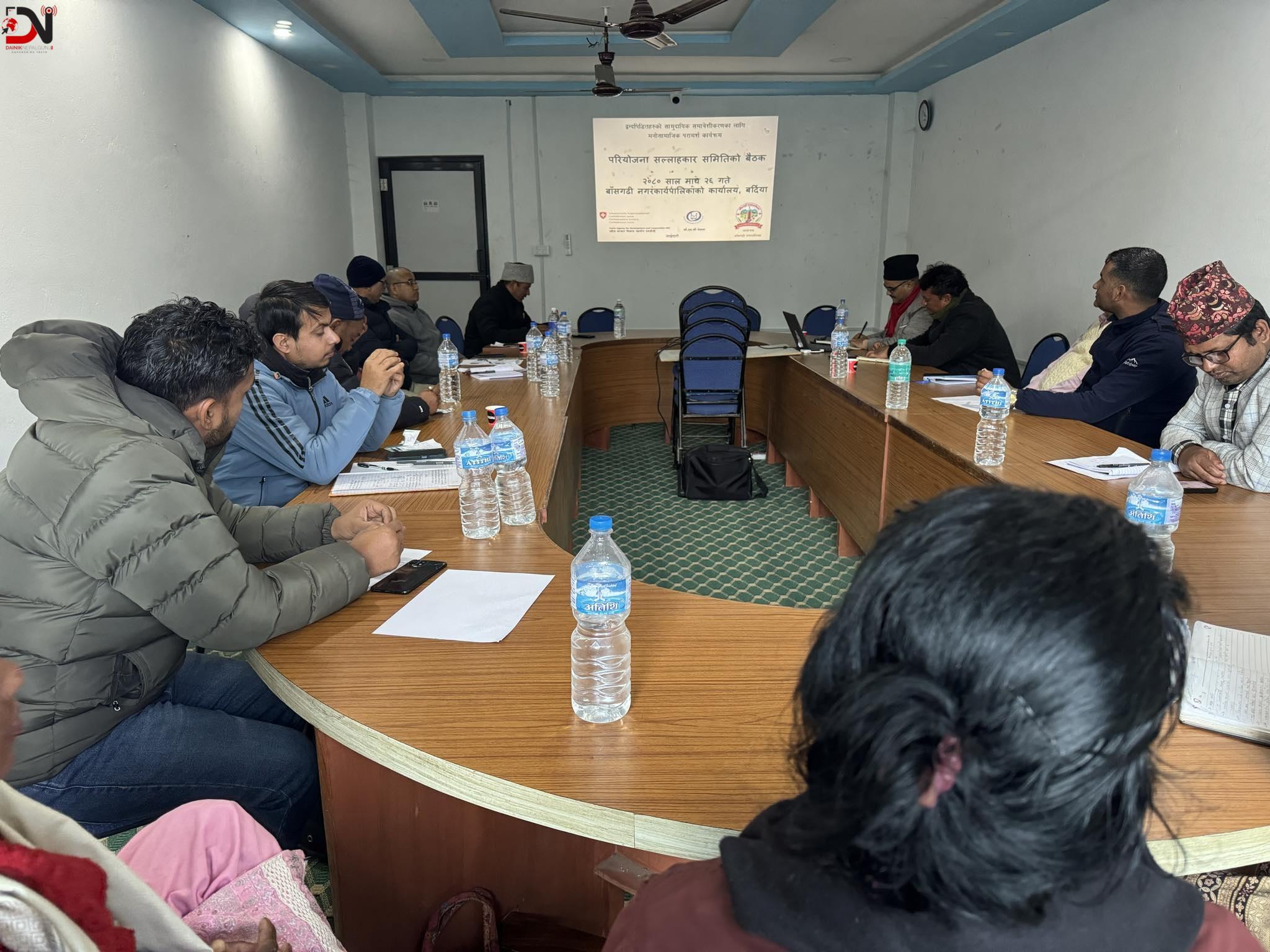 स्वास्थ्य कार्यक्रम प्रभावकारी