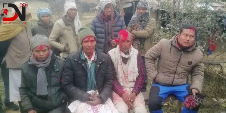 बरघर प्रणाली बर्दियाका स्थानिय तहहरुमा संस्थागत हुँदै