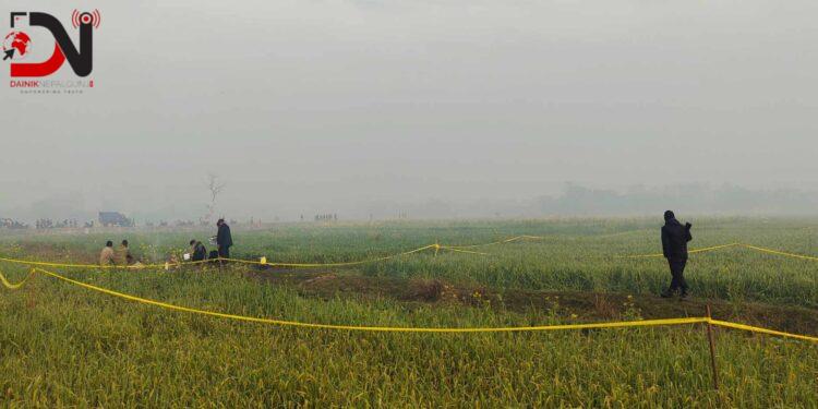 कपिलवस्तु हत्या प्रकरणः युवककी प्रेमिकासहित दुईजना पक्राउ