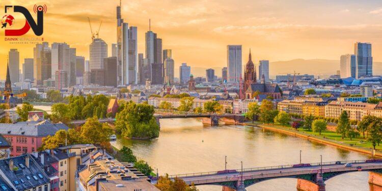 जापानलाई उछिन्दै जर्मनी बन्यो विश्वको तेस्रो ठूलो अर्थतन्त्र