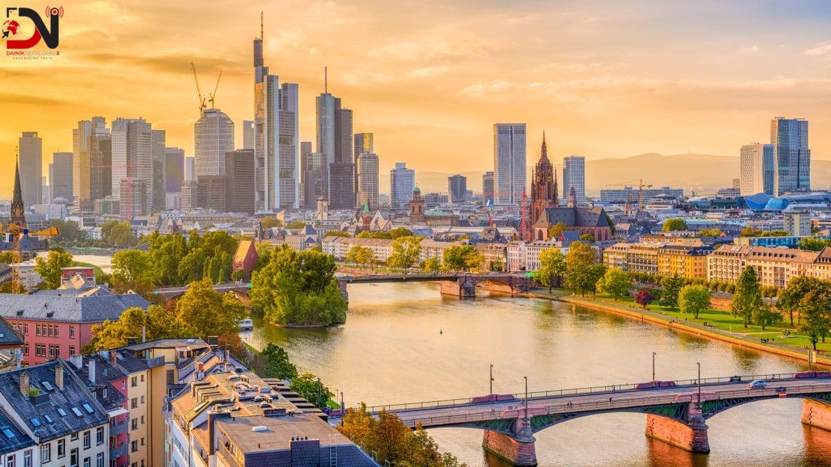 जापानलाई उछिन्दै जर्मनी बन्यो विश्वको तेस्रो ठूलो अर्थतन्त्र