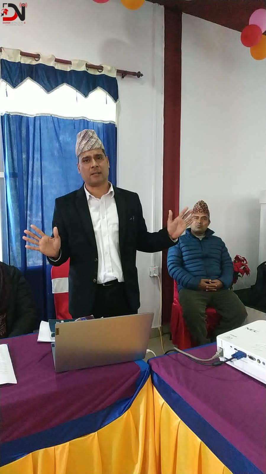 स्थानीय तहले निर्माण गरेका कानुनकाे समीक्षा