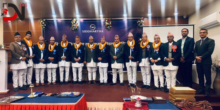 सिद्धार्थ हस्पिटालिटी ग्रुपको यात्रा २६ औं वर्षमा
