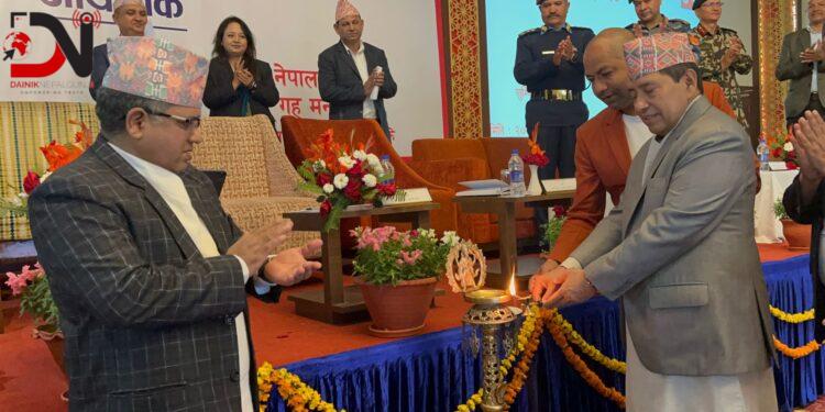 नेपालगन्जमा प्रदेश सुरक्षा गाेष्ठी सुरु