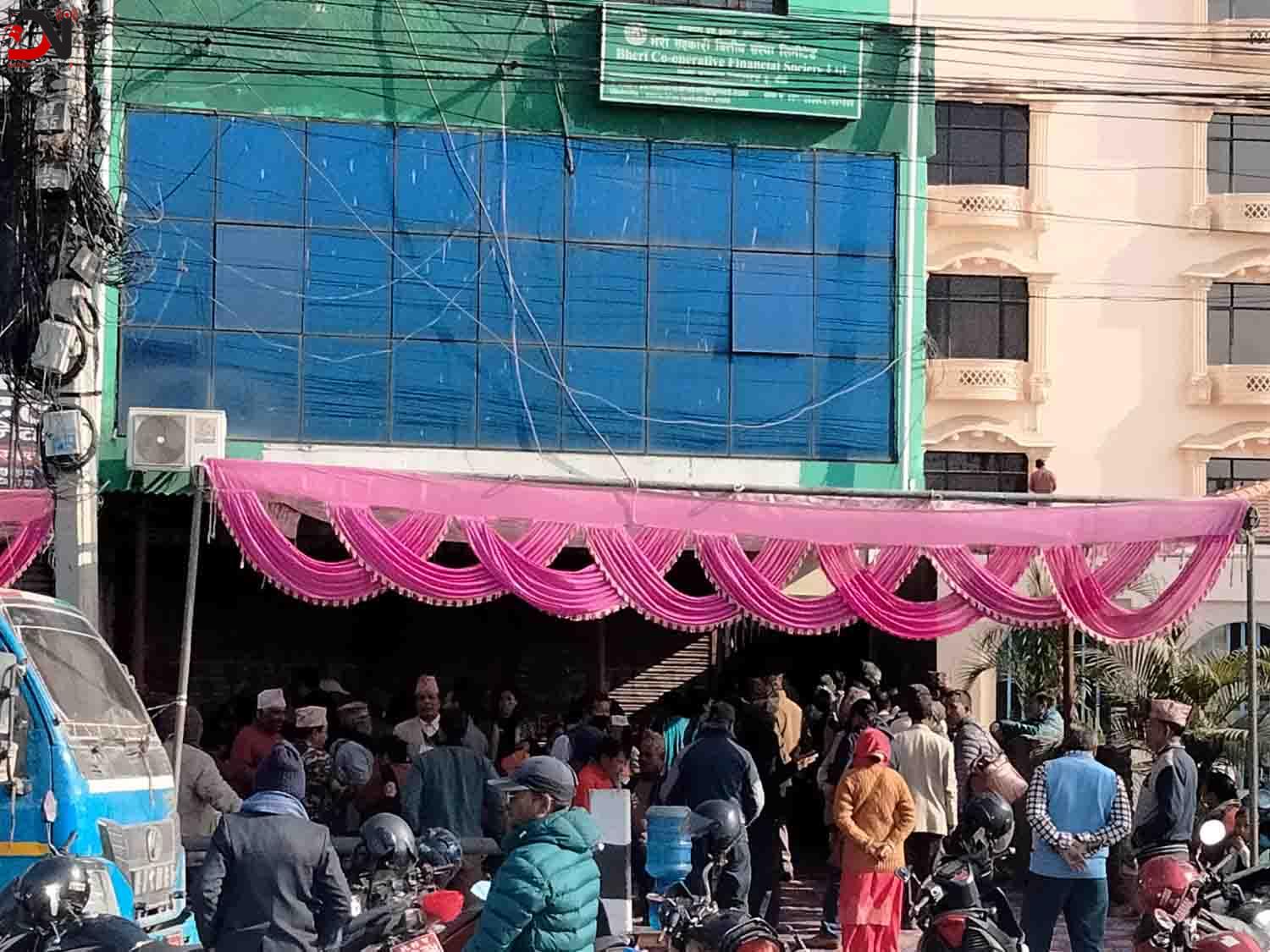 भेरी सहकारीमा नयाँ सञ्चालक समिति निर्वाचित