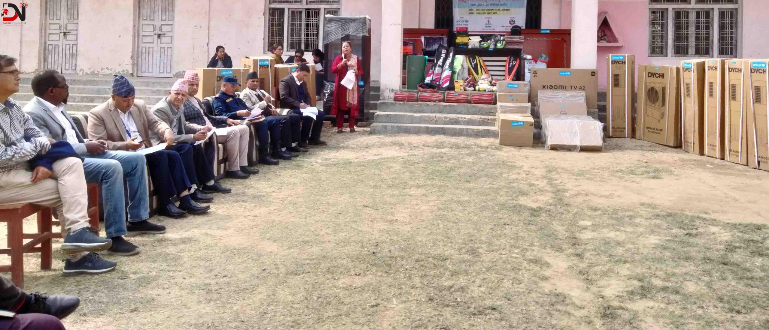 बालबिज्याईका उदण्डता सम्हाल्नै चुनौति