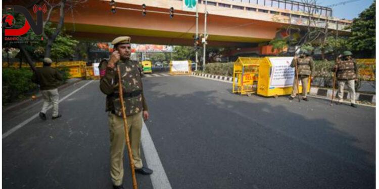 किसानहरुको आह्वानमा आज भारत बन्द