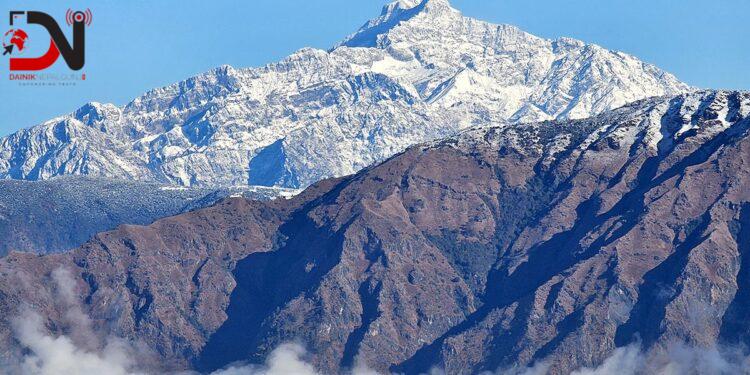 ‍आहा चाखुरे हिमाल  !